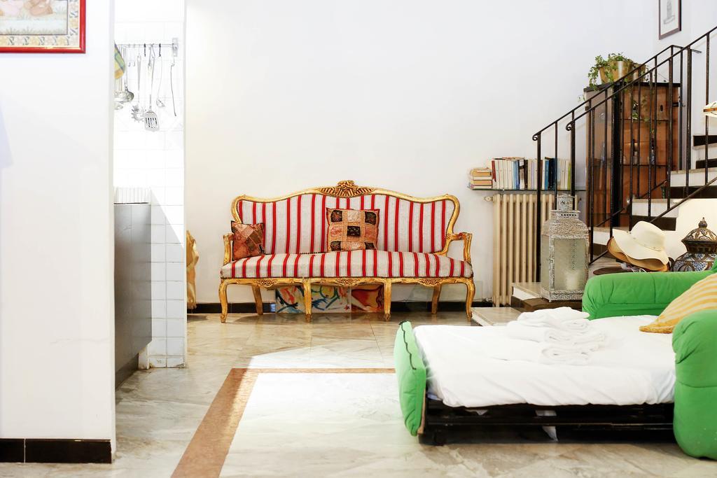 Caio Mario Apartment Рим Экстерьер фото