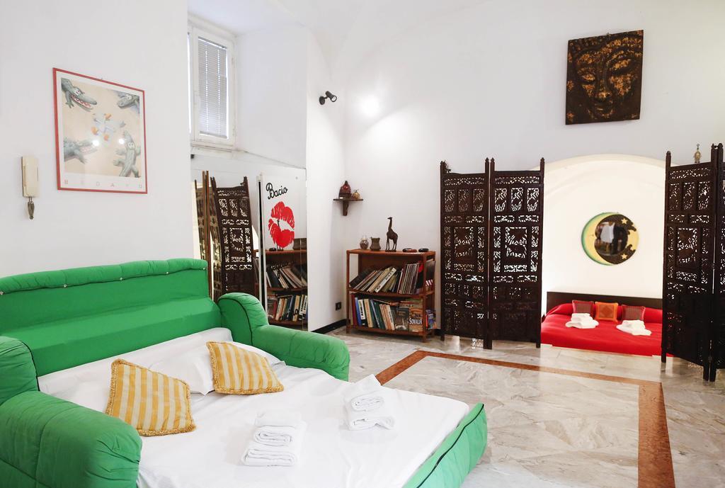 Caio Mario Apartment Рим Экстерьер фото