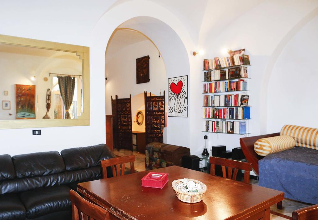 Caio Mario Apartment Рим Экстерьер фото