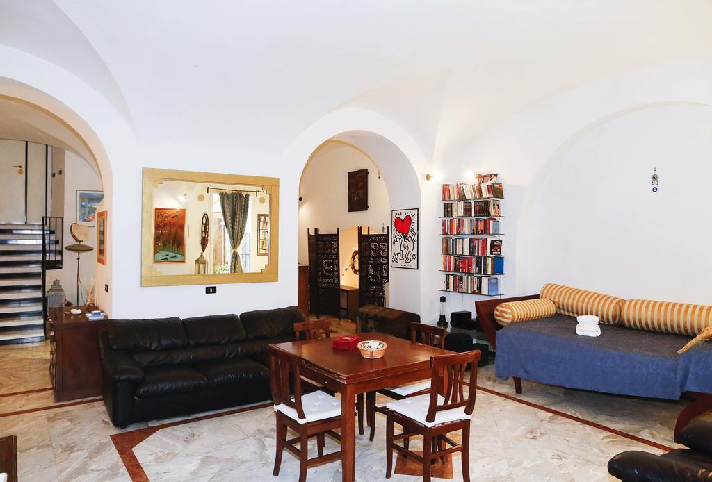 Caio Mario Apartment Рим Экстерьер фото